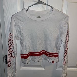 Womens Long Sleeve Tee